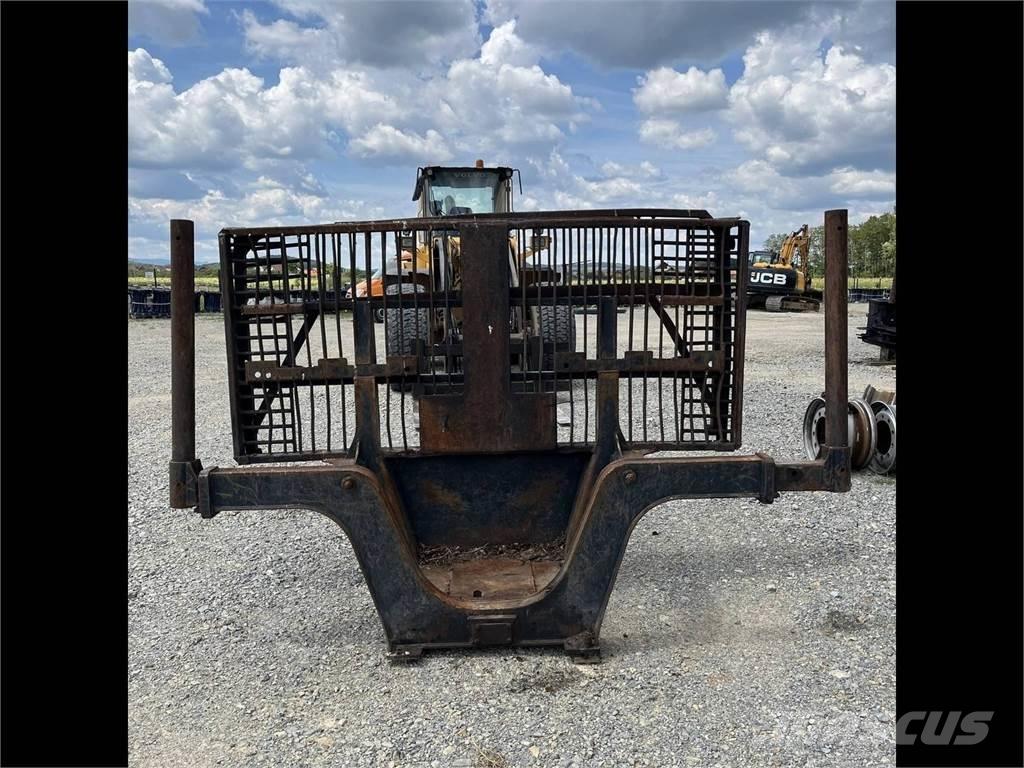 John Deere 1510E Други компоненти