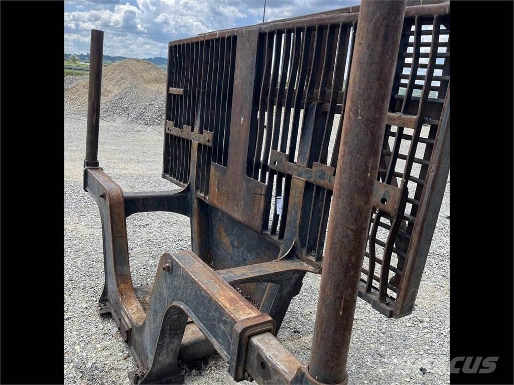 John Deere 1510E Други компоненти