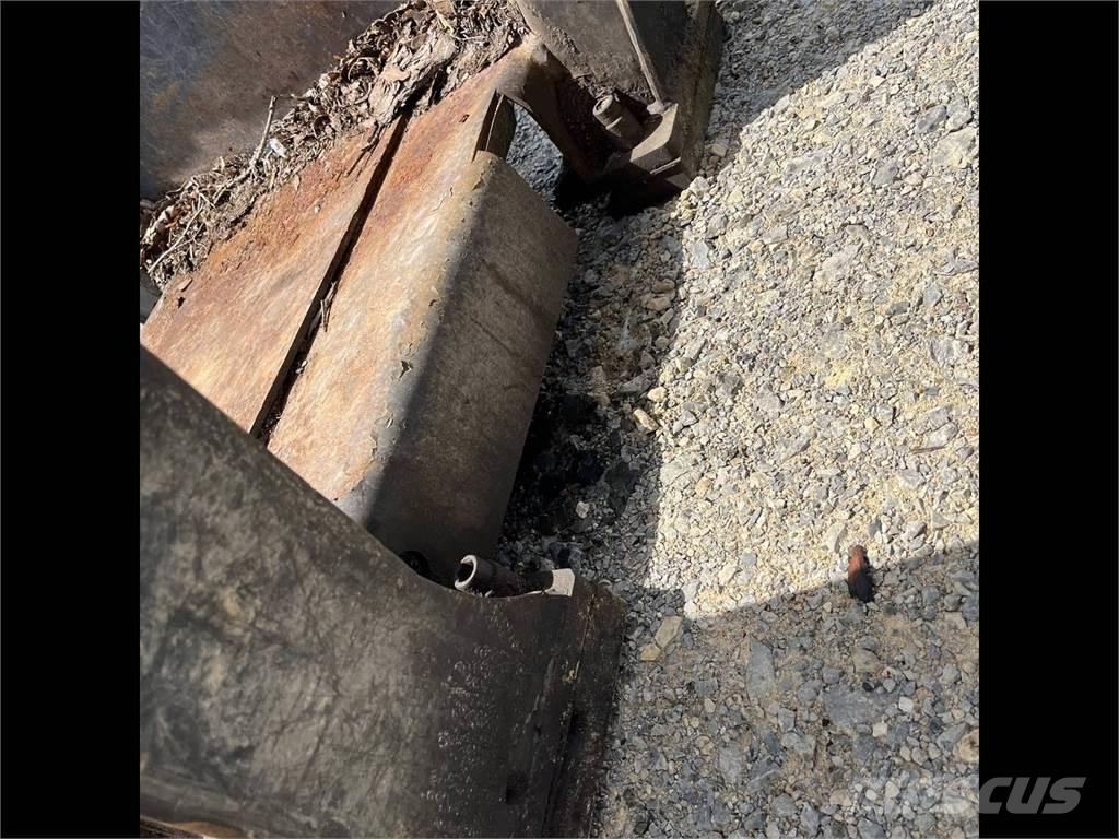 John Deere 1510E Други компоненти