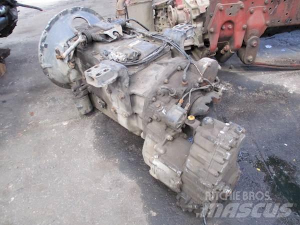 Scania GRS890R Скоросни кутии