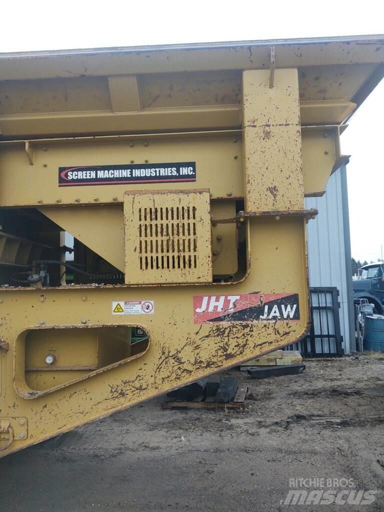 Screen Machine JHT Трошачки