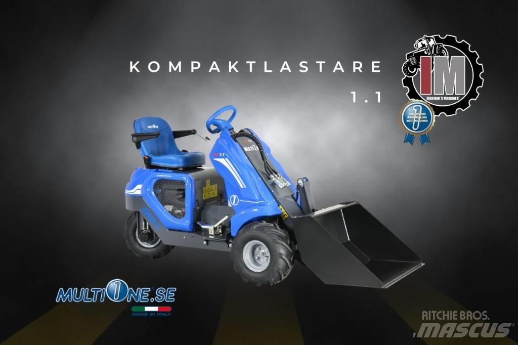 Multione 1.1 Мини товарачи

