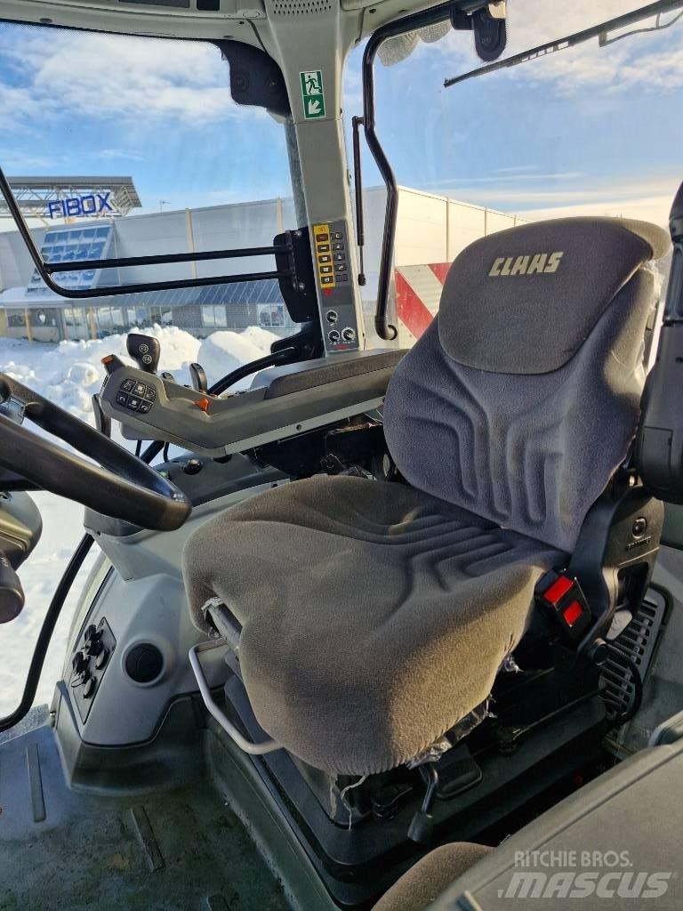 CLAAS 650 Arion Трактори