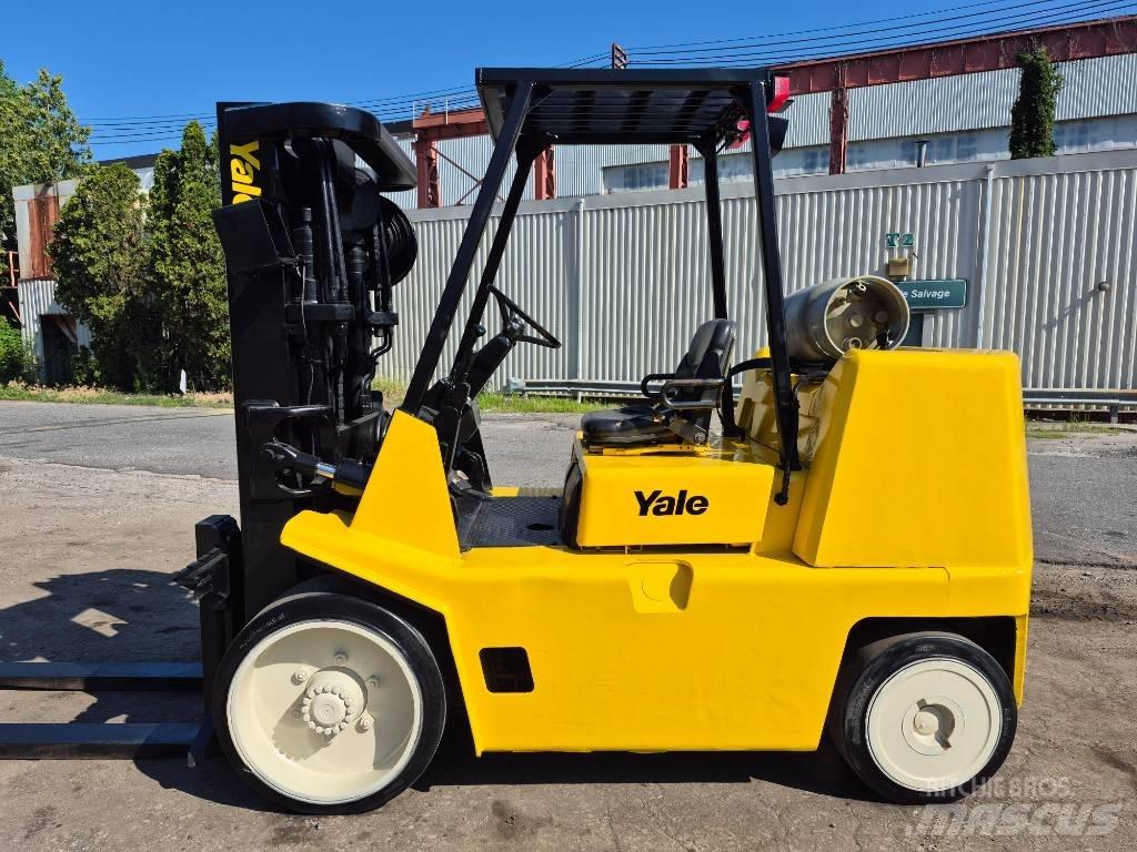 Yale GLC 155 CA Вилични кари-повдигачи - други