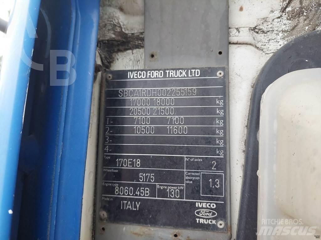 Iveco 180E18 Бордови