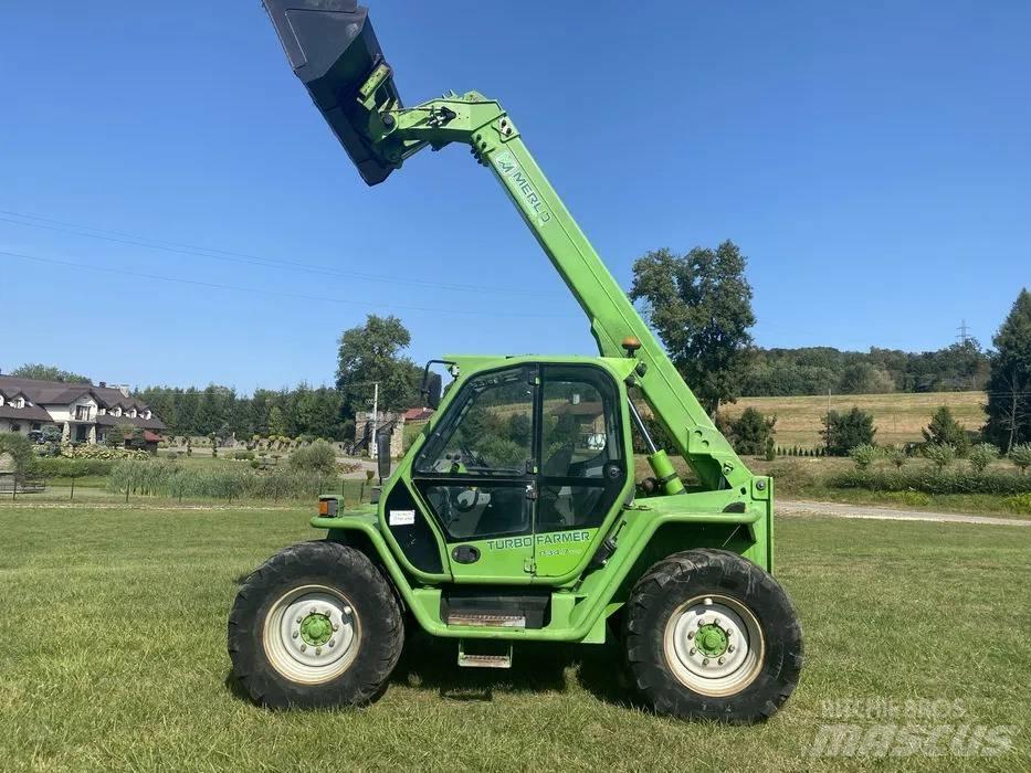 Merlo 34.7 Телескопични товарачи