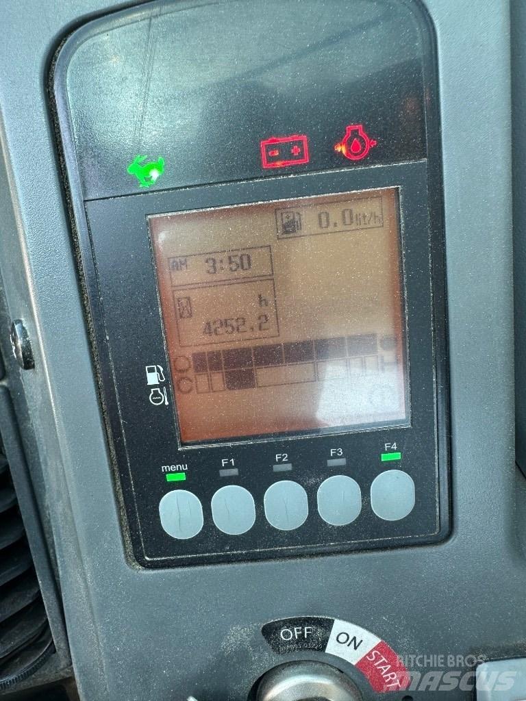 Yanmar SV 100-2 Средни екскаватори 7т - 12т