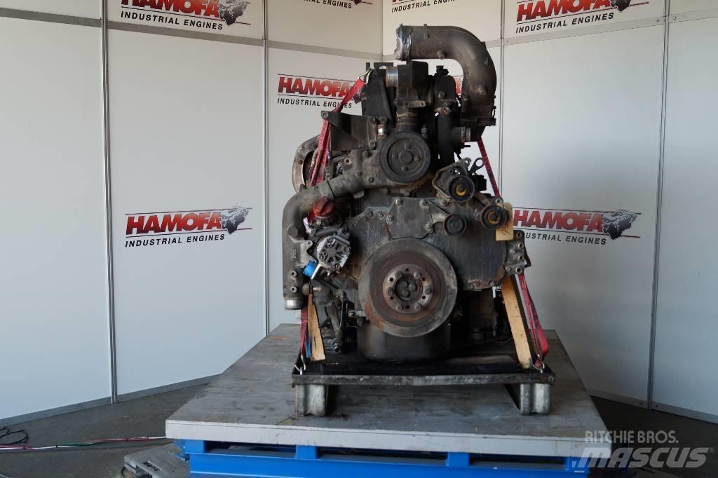 DAF XE280C1 EURO3 Двигатели