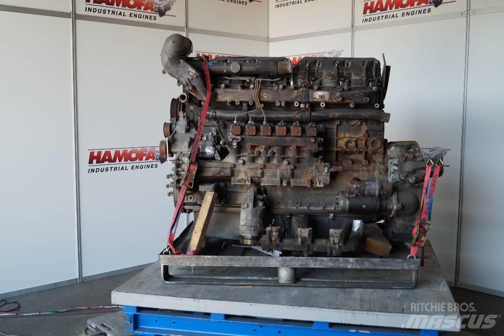 DAF XE280C1 EURO3 Двигатели