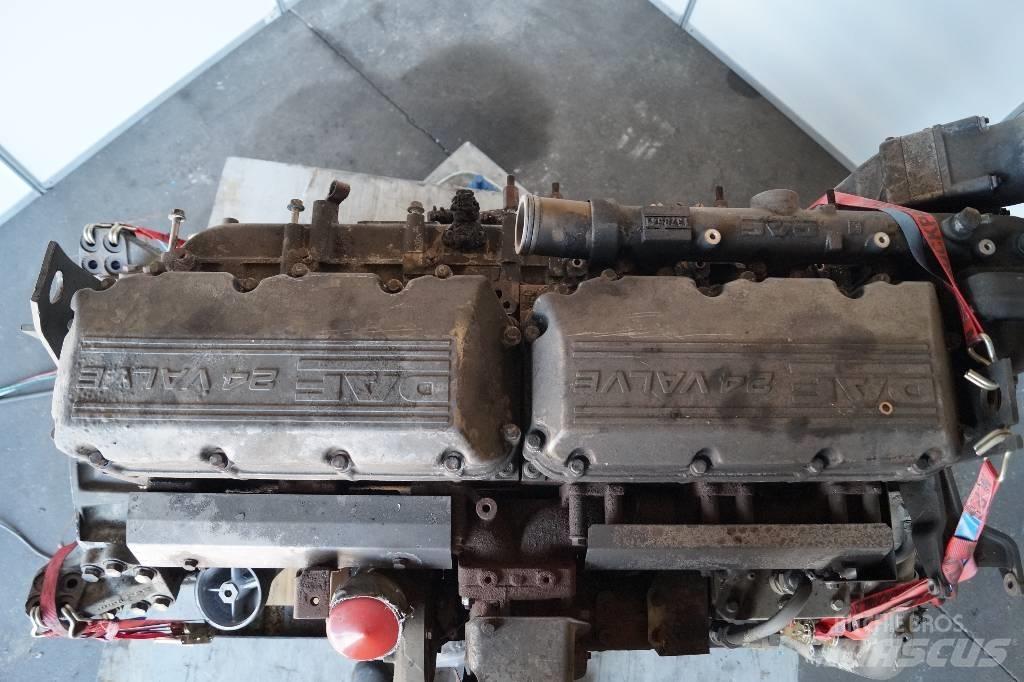 DAF XE280C1 EURO3 Двигатели