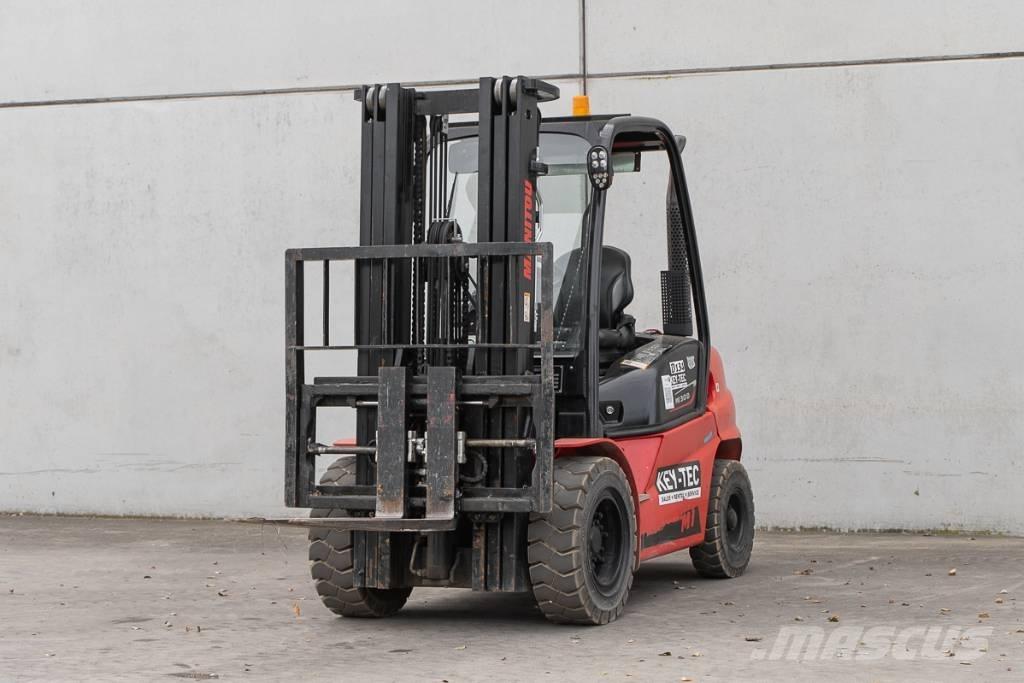 Manitou MI 30 D Дизелови камиони