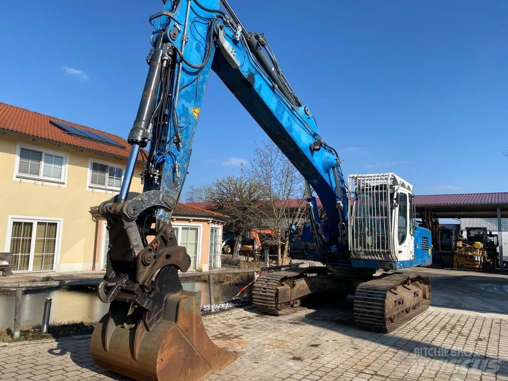 Liebherr R 934C LIT Верижен екскаватор