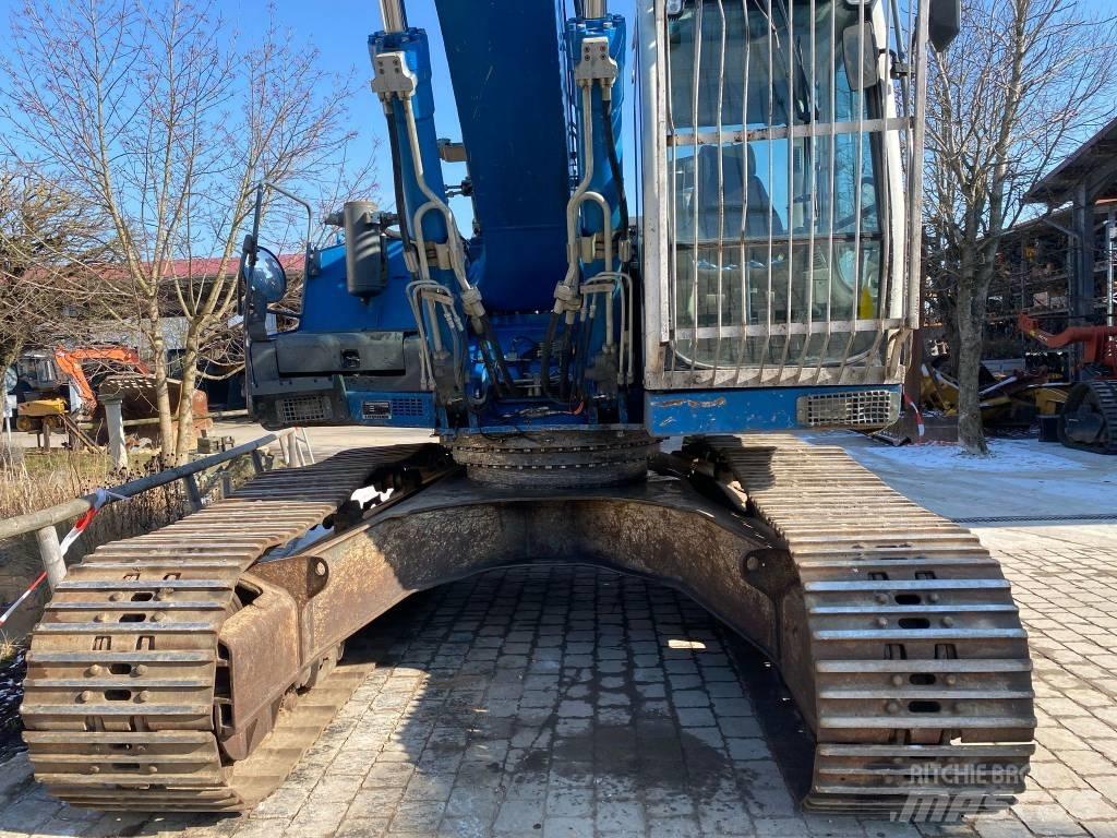 Liebherr R 934C LIT Верижен екскаватор