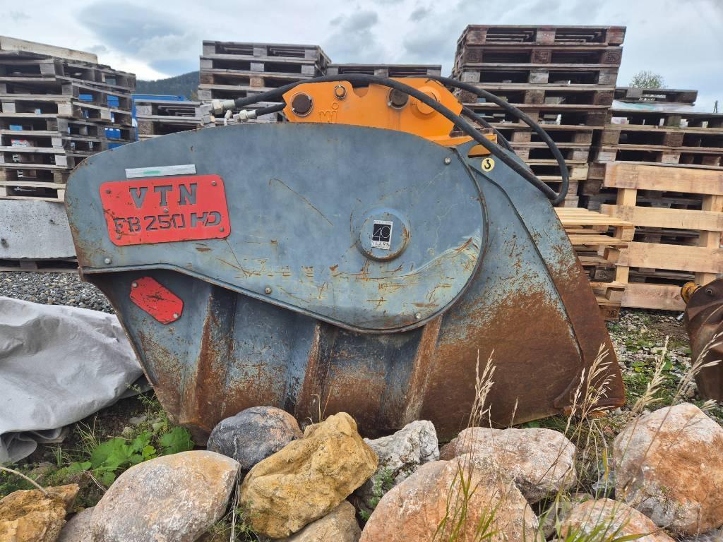 VTN Brecher Löffel Кофи за трошене
