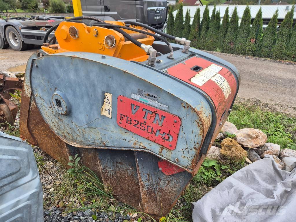 VTN Brecher Löffel Кофи за трошене
