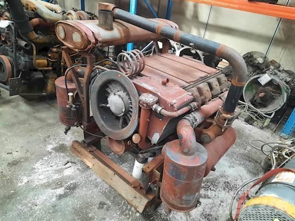Deutz F8L413 Двигатели