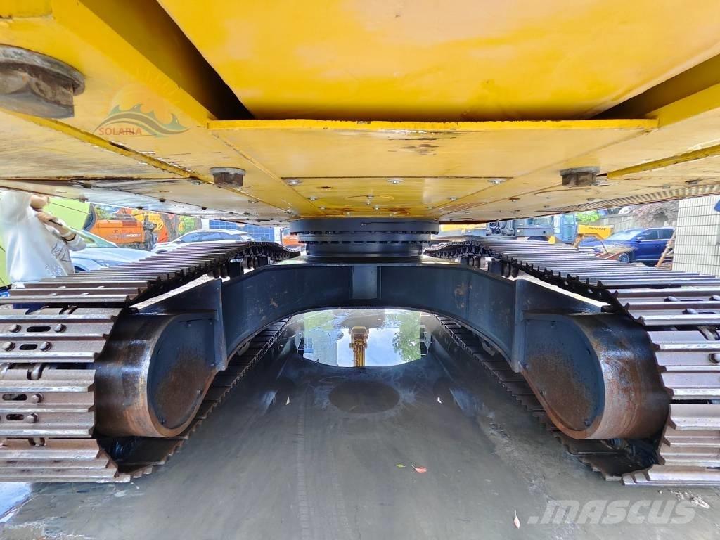 Komatsu PC 400-8 Верижен екскаватор