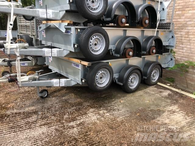 Ifor Williams GD105 Други ремаркета