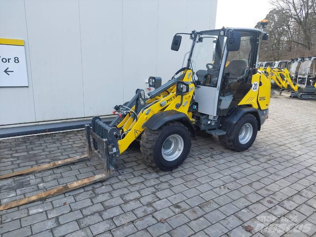 Wacker Neuson WL28 Колесни товарачи