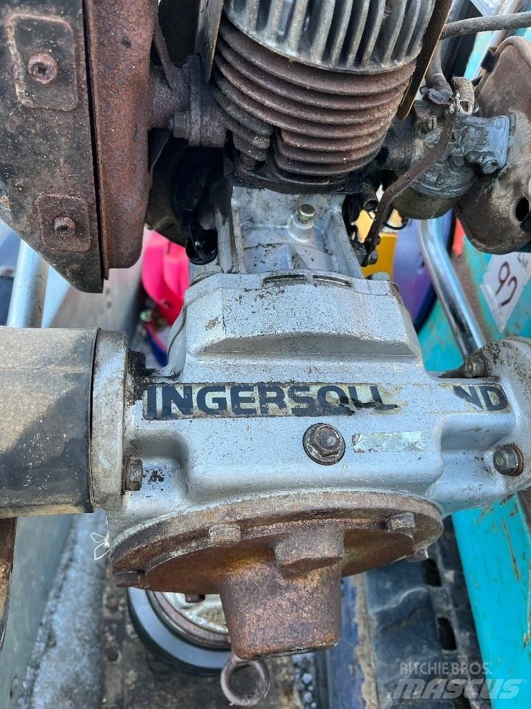 Ingersoll Rand Loppe Пробки