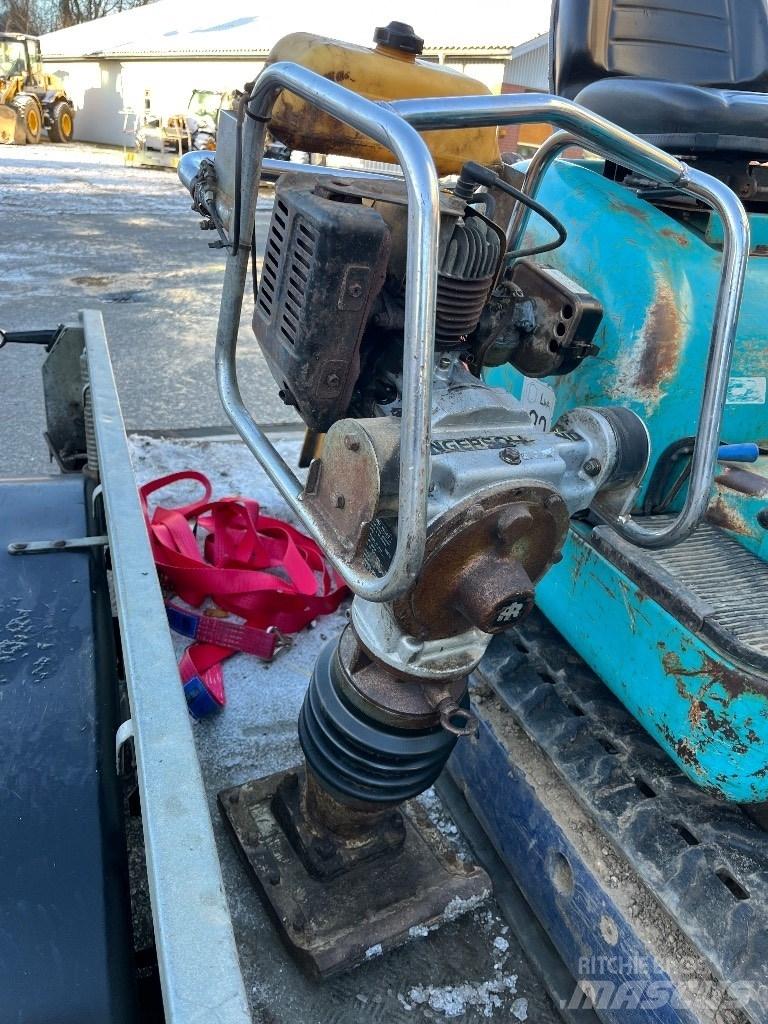 Ingersoll Rand Loppe Пробки