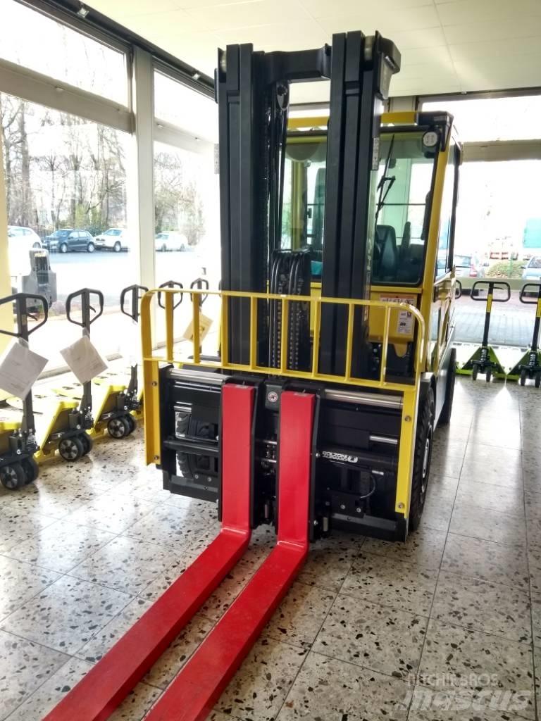Hyster H4.5FT6 Дизелови камиони