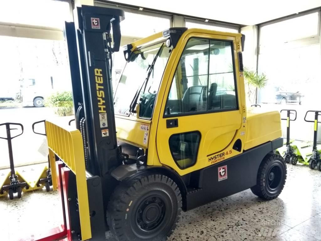 Hyster H4.5FT6 Дизелови камиони