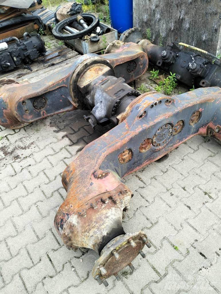 John Deere 1270B Вериги