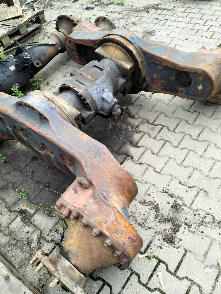 John Deere 1270B Вериги