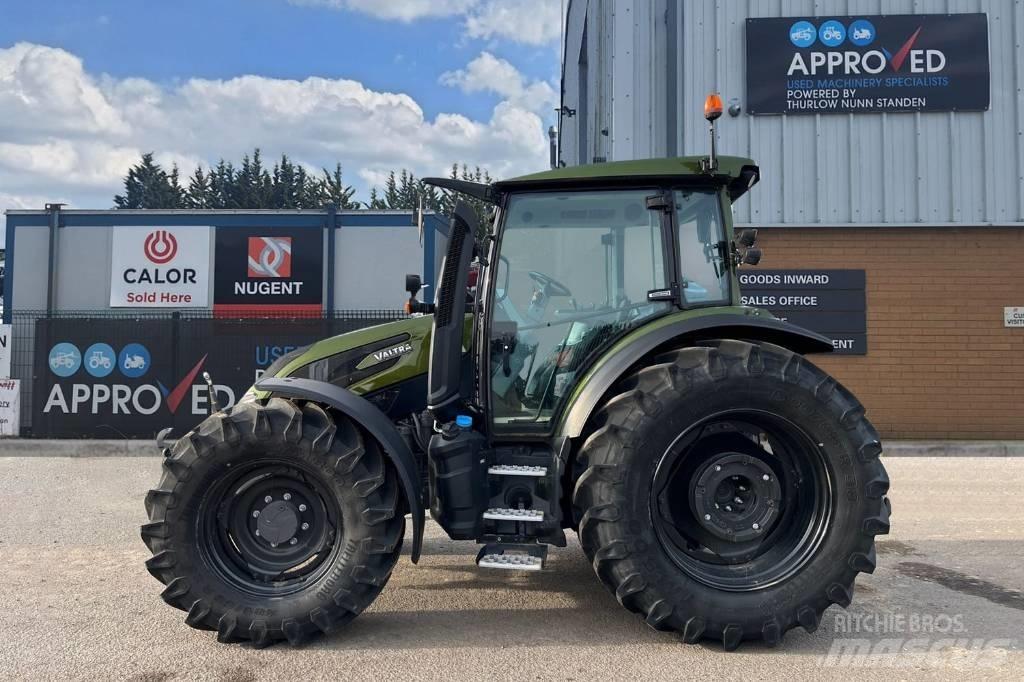 Valtra G 125 Трактори