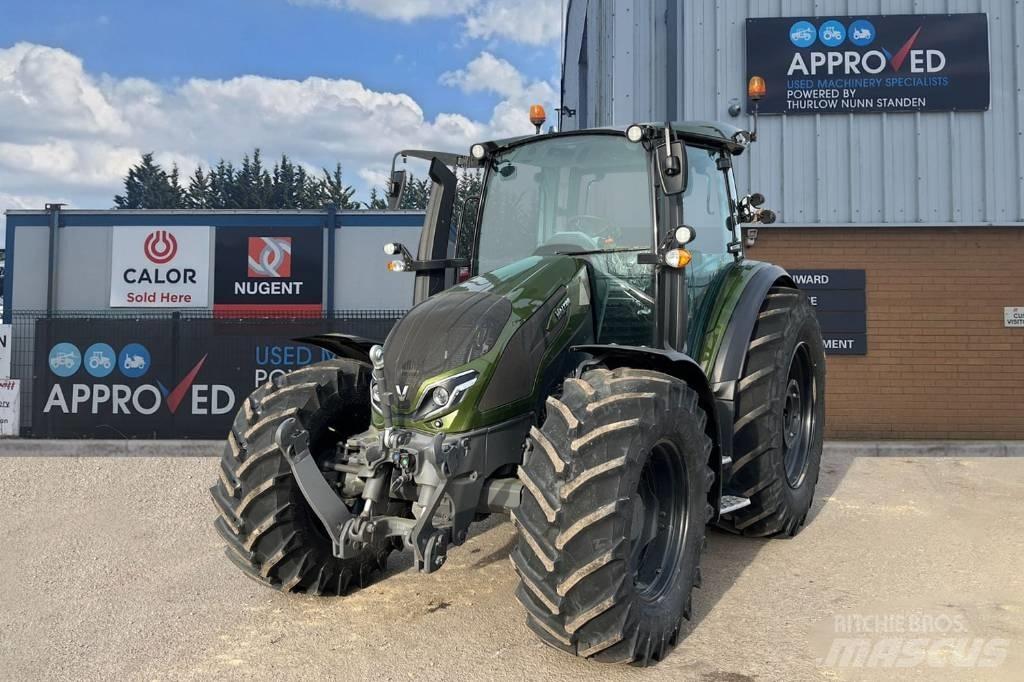 Valtra G 125 Трактори