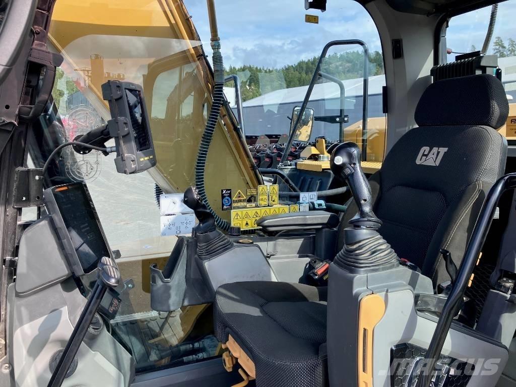 CAT 317 Верижен екскаватор