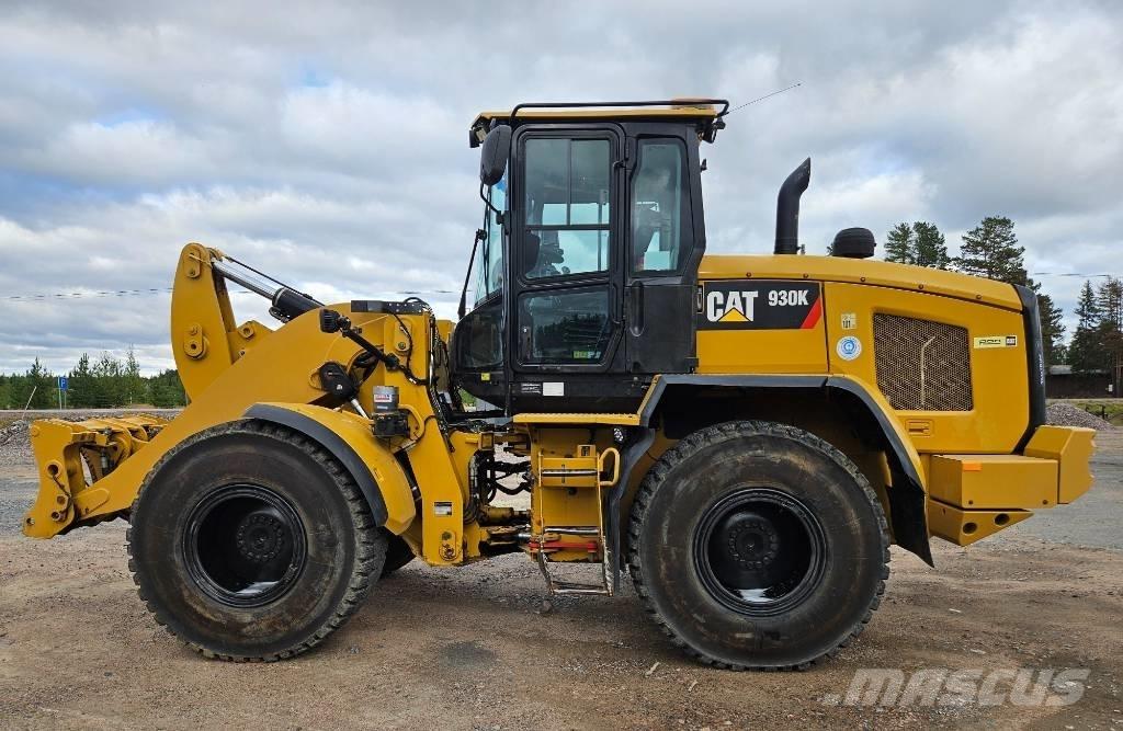 CAT 930 K Колесни товарачи