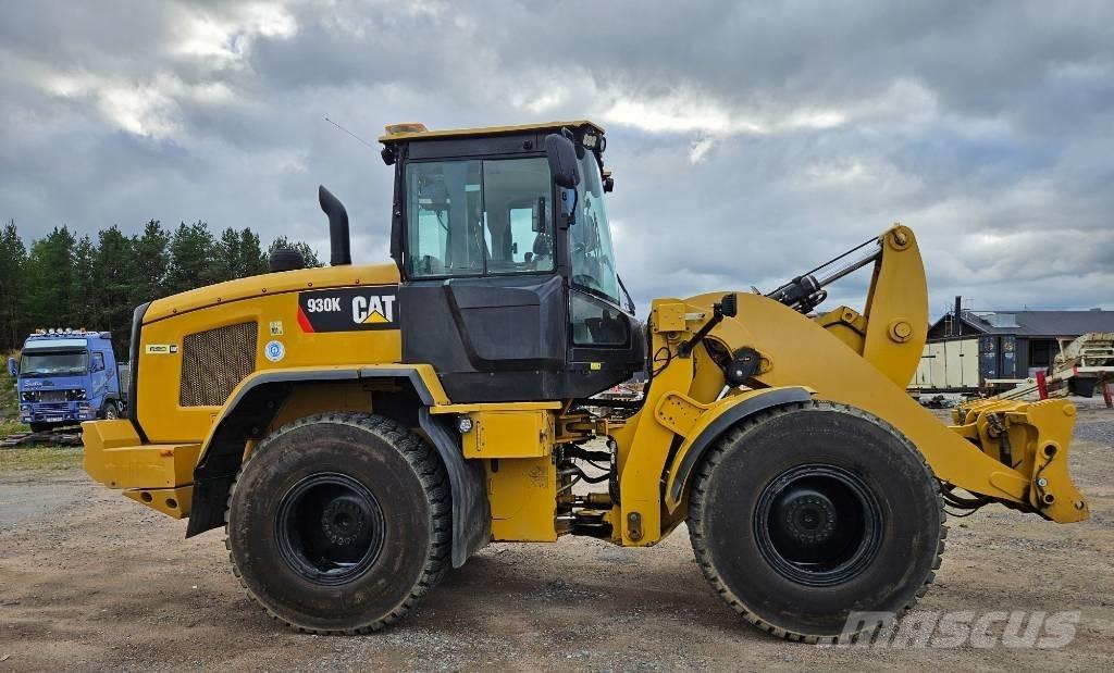 CAT 930 K Колесни товарачи