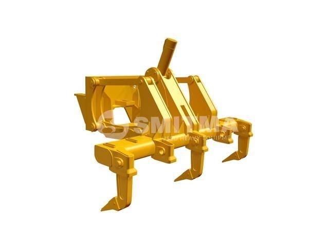 CAT 12H Скарификатор