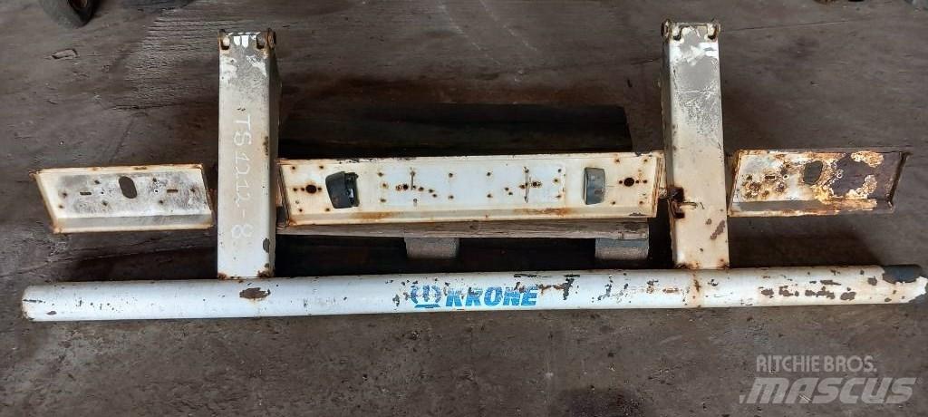 Krone SD Шаси