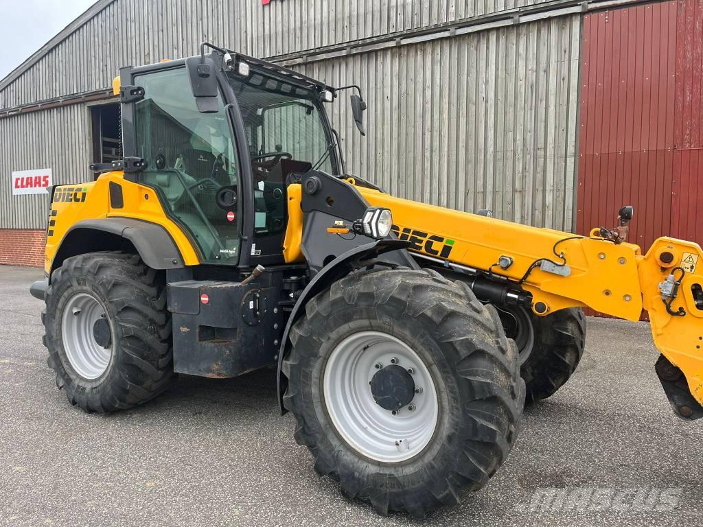 Dieci Agri Pivot T80 Телескопични товарачи за селското стопанство