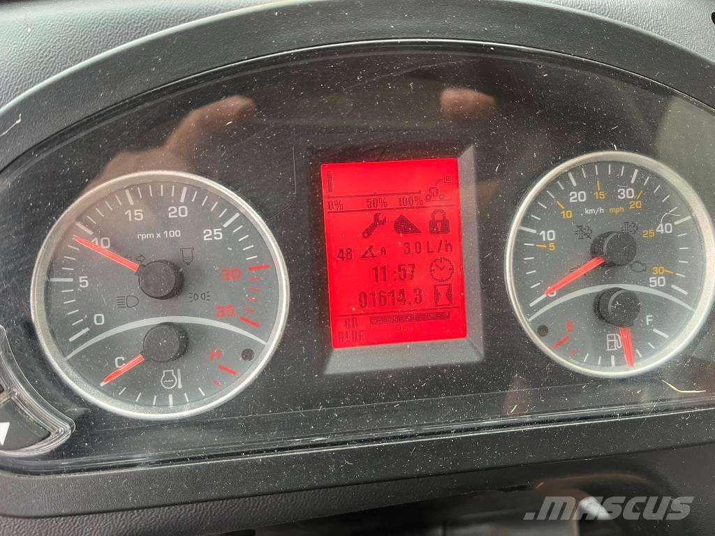 Dieci Agri Pivot T80 Телескопични товарачи за селското стопанство