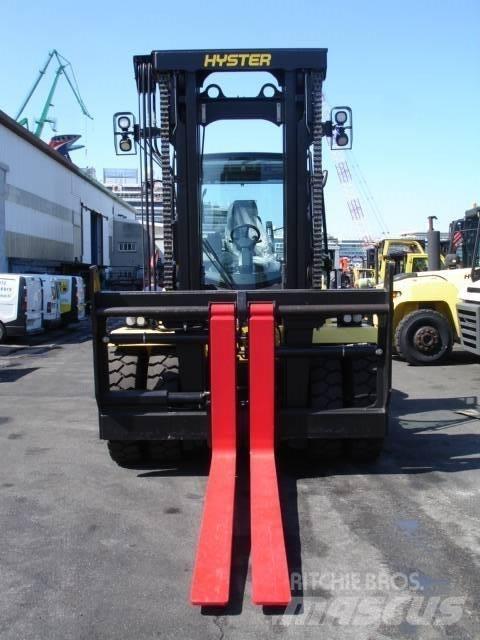 Hyster H 16 XD Дизелови камиони