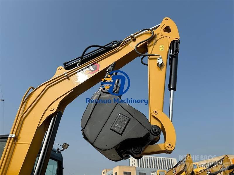 CAT 306E Мини екскаватори < 7 т