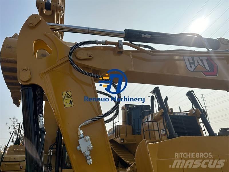 CAT 306E Мини екскаватори < 7 т