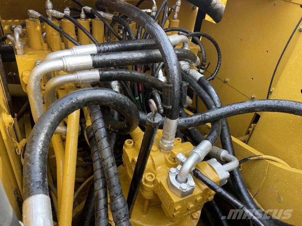 CAT 320 C L Верижен екскаватор