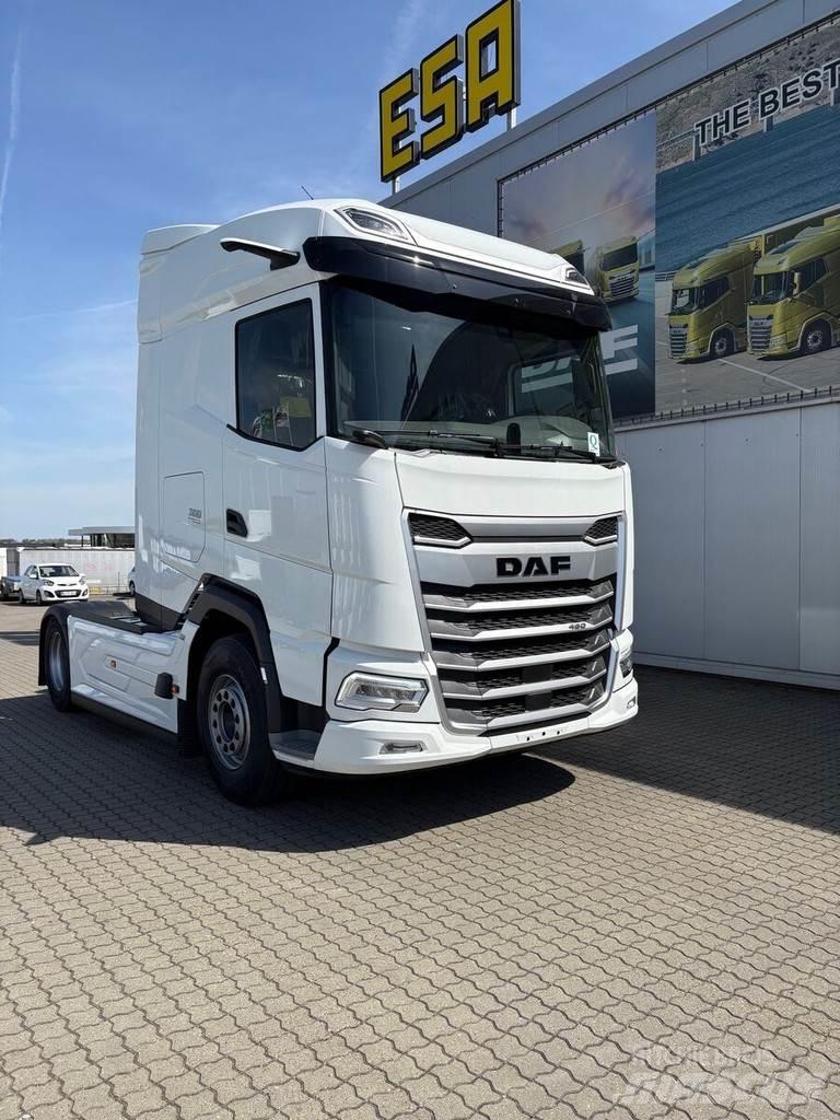 DAF XG 480 FT Влекачи