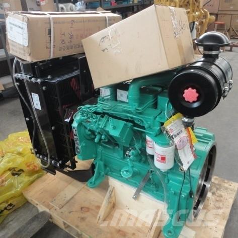 Cummins 4BT3.9-G1 Двигатели