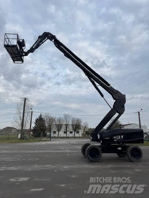 Manitou 280 TJ Съчленени стрелови подемници