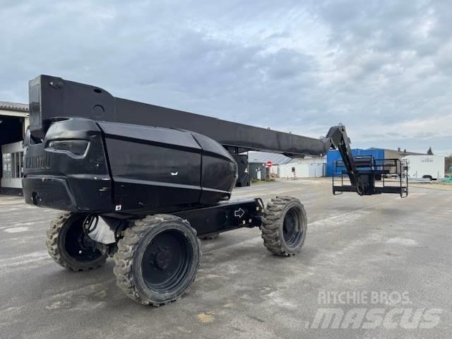 Manitou 280 TJ Съчленени стрелови подемници
