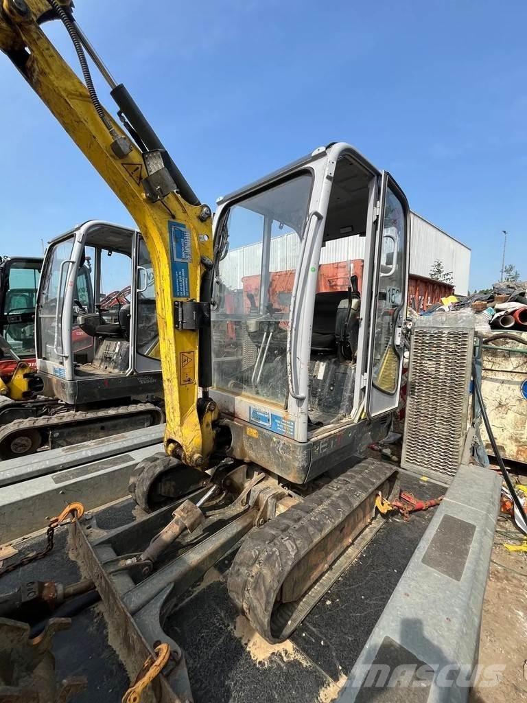 Wacker Neuson ET16 Мини екскаватори < 7 т