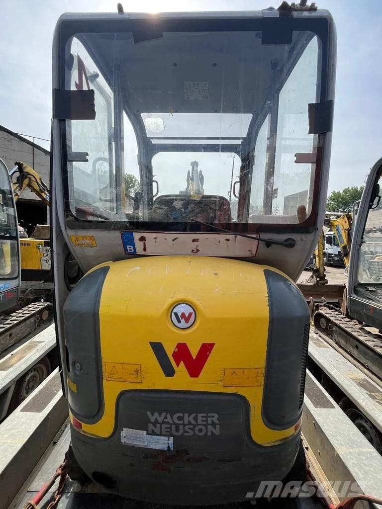 Wacker Neuson ET16 Мини екскаватори < 7 т