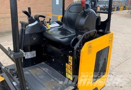 JCB 15 C-1 Мини екскаватори < 7 т