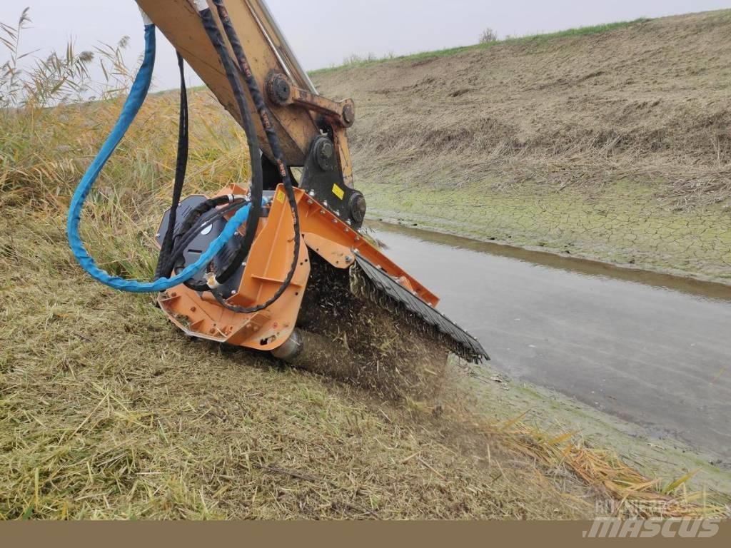Berti Land/SB 160 Други компоненти